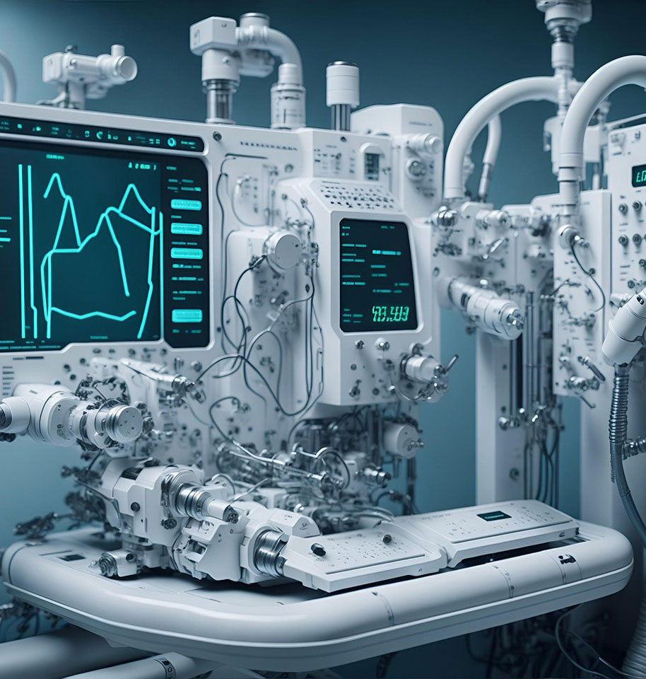 Special Projects & Future Tech